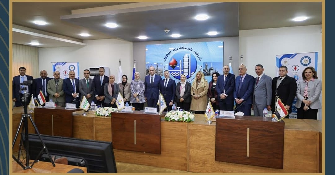 قطاع البترول يدعم مشروعات البيوجاز وتأهيل المنازل بأسيوط والإسكندرية
