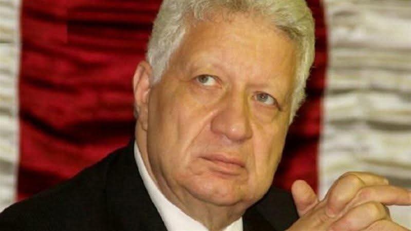 مرتضى منصور يقدّم شكوى للمجلس الأعلى للإعلام ضد عمرو أديب
