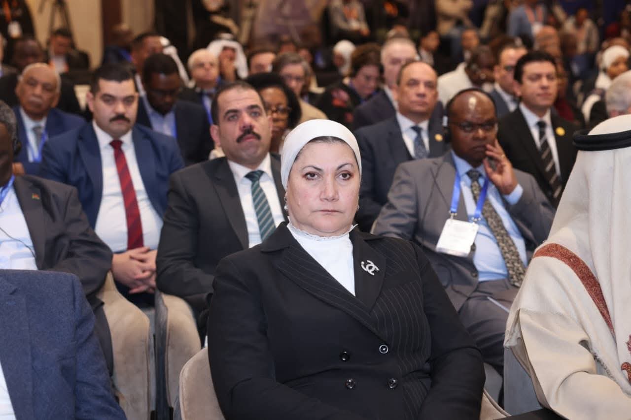 تحت رعاية الرئيس السيسي السنباطي تشهد اجتماع القاهرة التاسع للمحاكم الدستورية الإفريقية