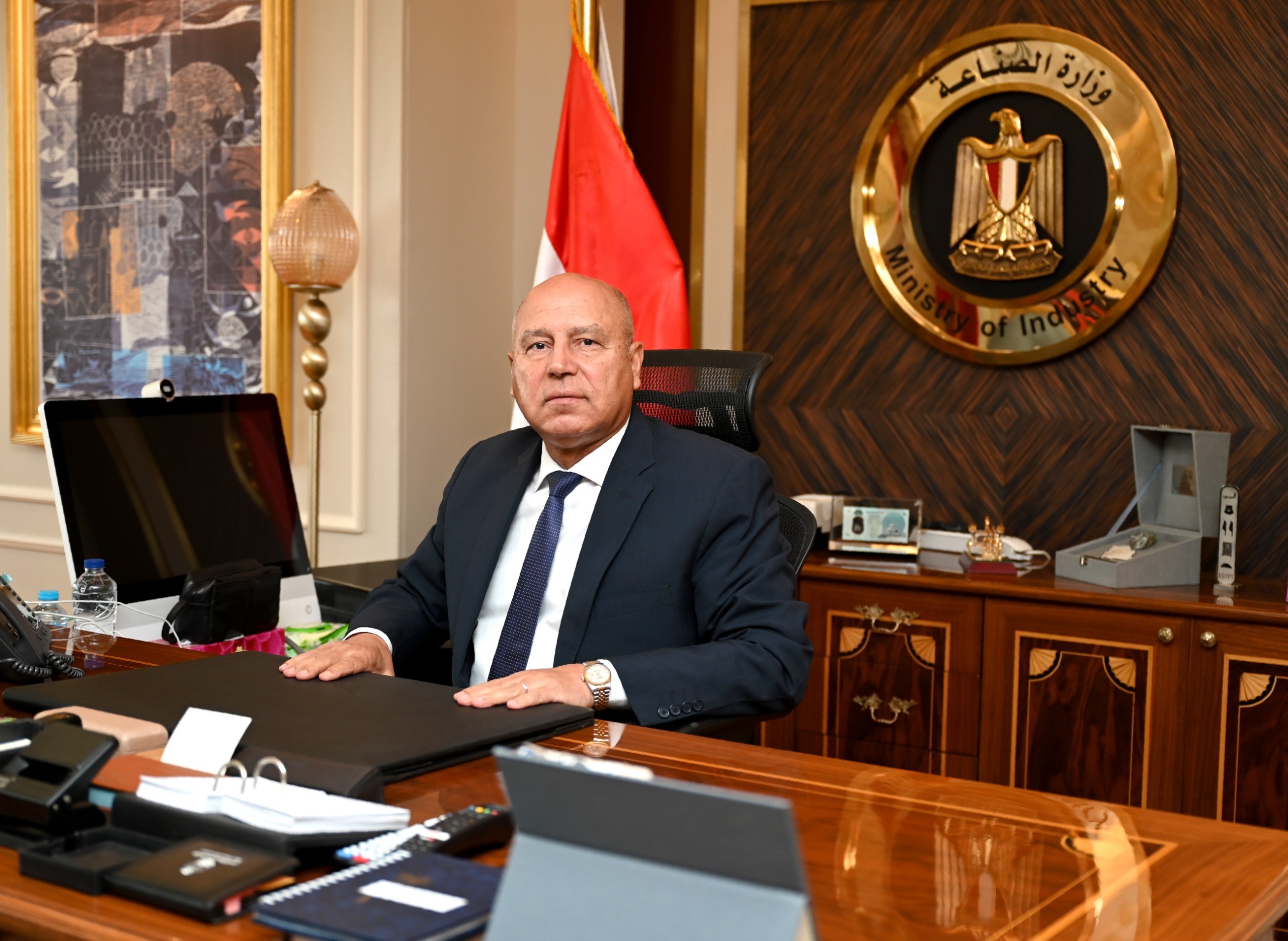 رسميا .. قرار بتغيير المسمى الوظيفي للفريق كامل الوزير