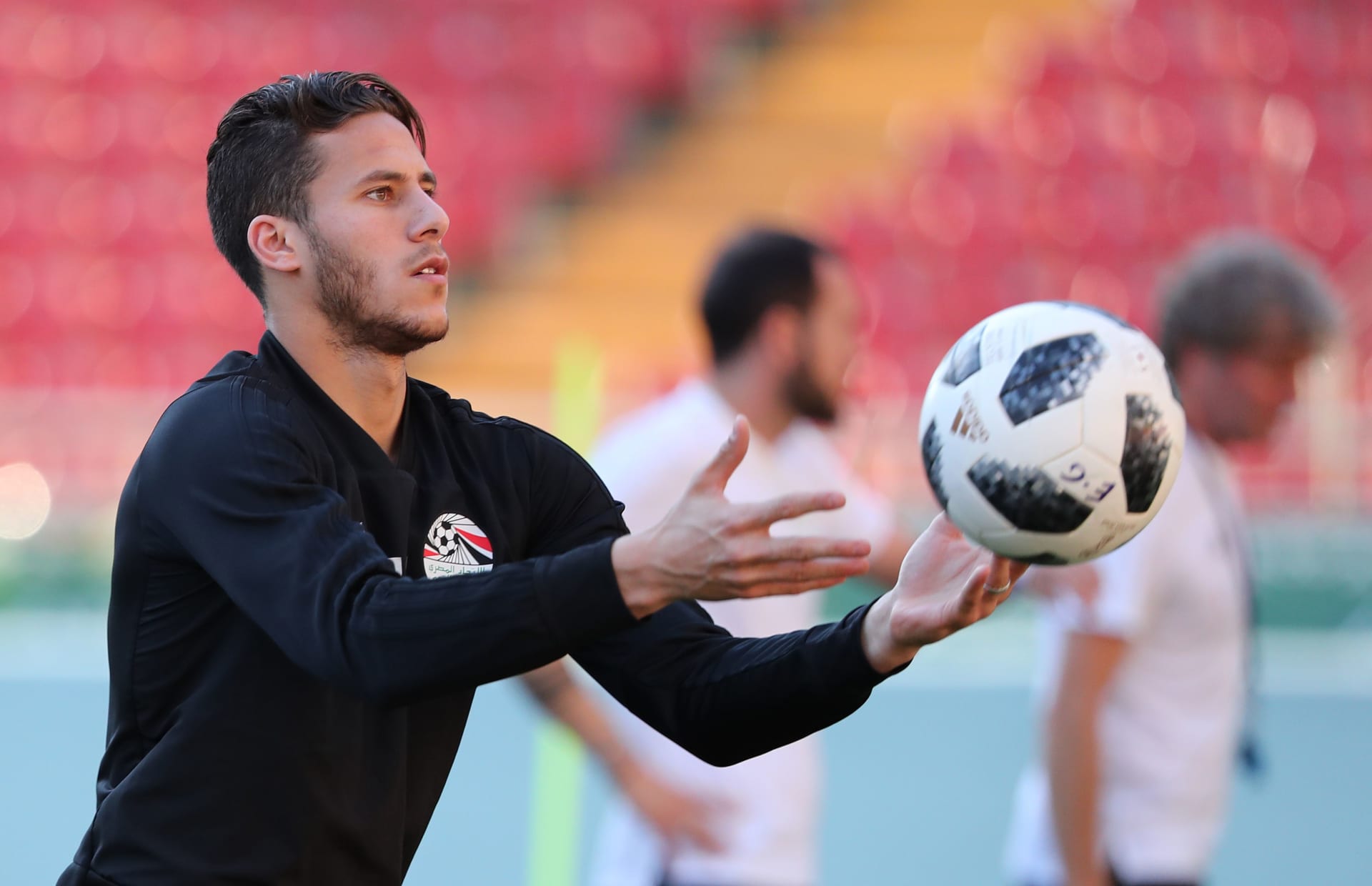 محامي رمضان صبحي لـ"خمسة سياسة": اللاعب قد يشارك مع بيراميدز قريبًا رغم الإيقاف 4 سنوات