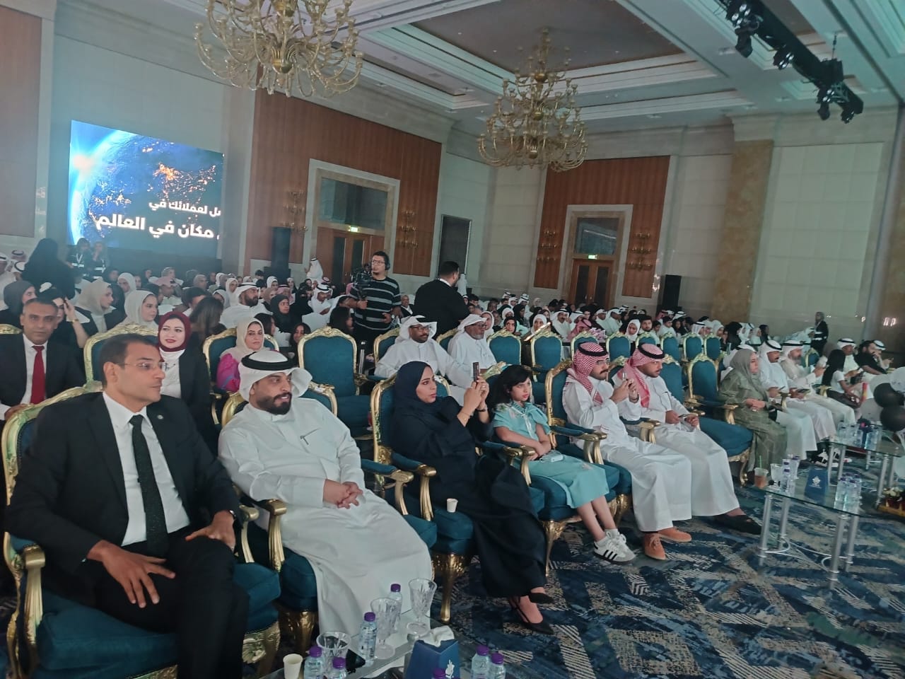 وزاره التعليم العالى :" تنظم فعاليات ترويجية لتعريف طلاب الكويت بفرص الدراسة في مصر