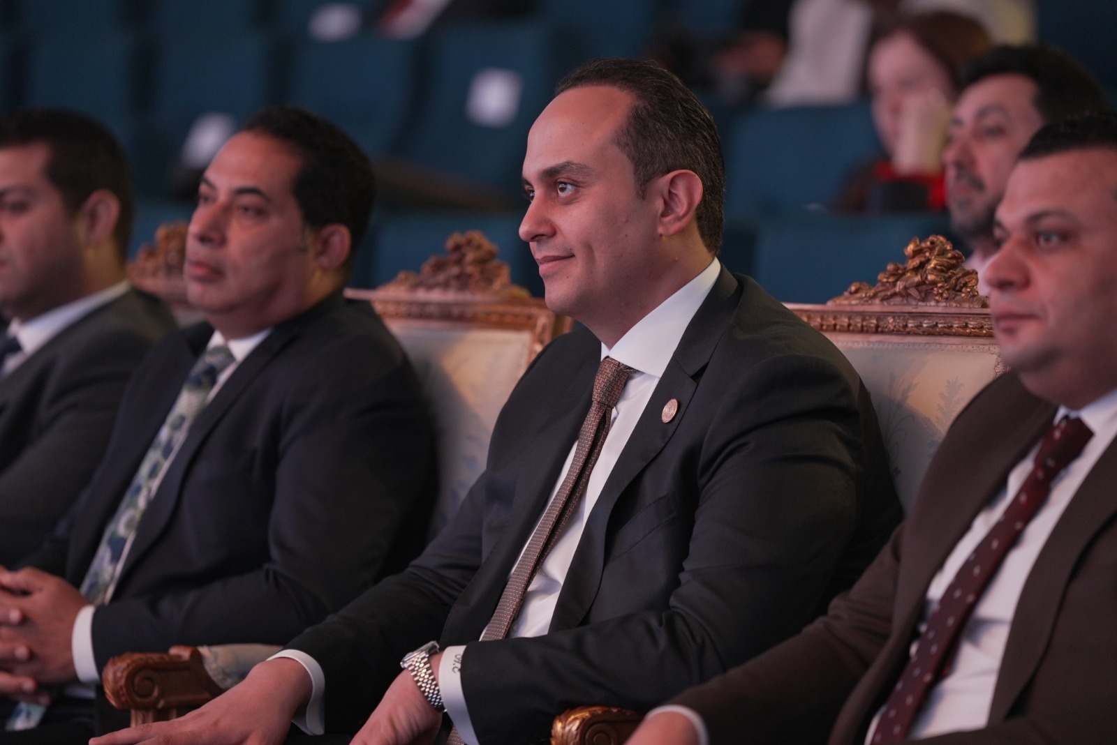 السبكي: شراكة القطاع الخاص لتعزيز الوصول العادل للأدوية
