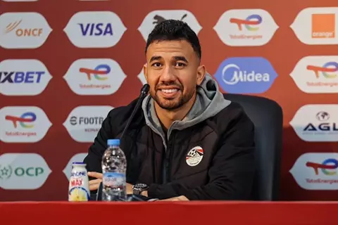 تريزيجيه: منتخب السنغال فريق كبير لكننا نلعب من أجل التتويج