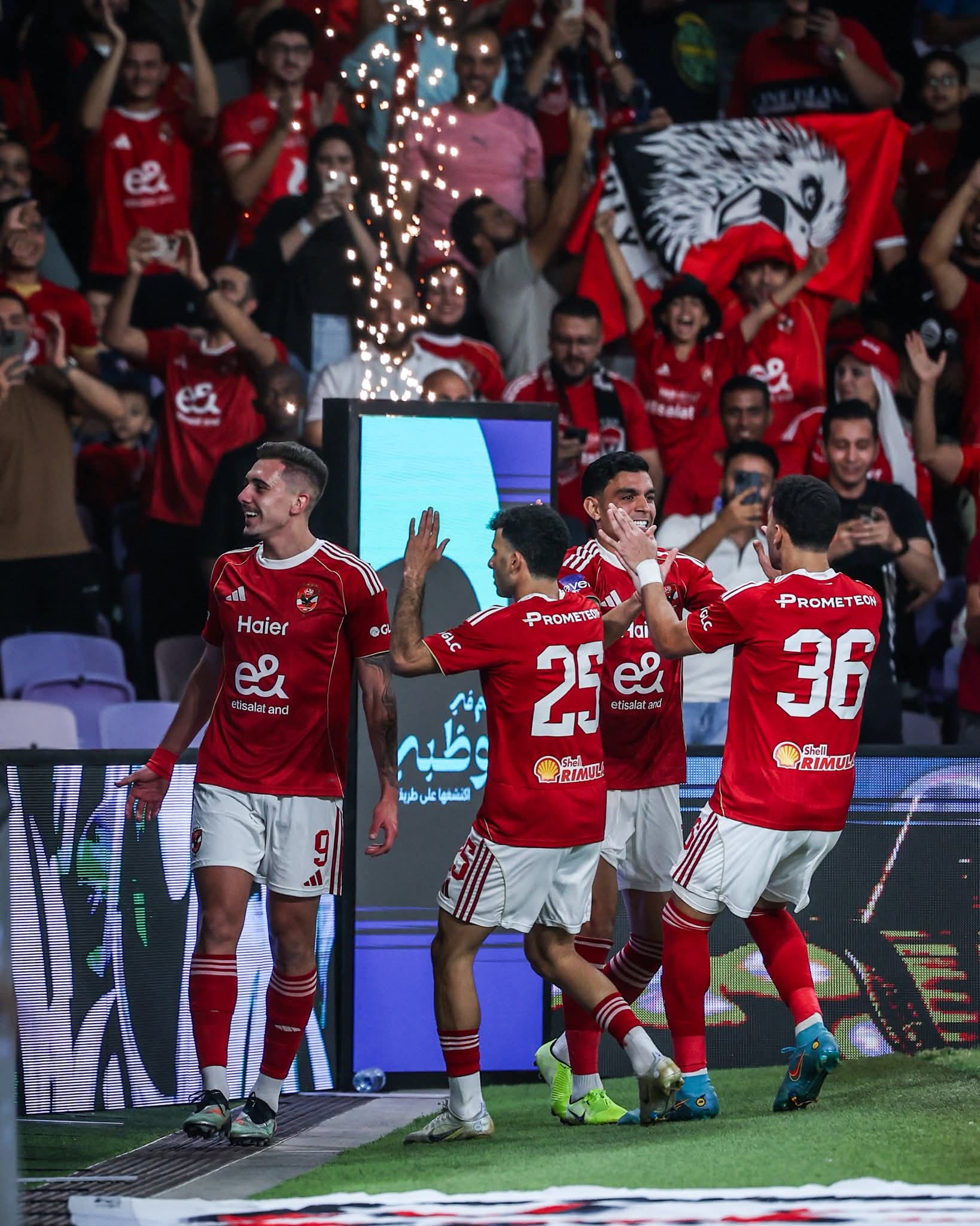 توروب يستقر على تشكيل الأهلي أمام الزمالك (خاص)