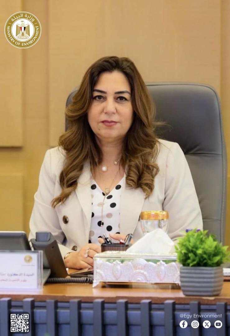 الدكتورة منال عوض: لا تهاون مع الصيد الجائر بالبحر الأحمر