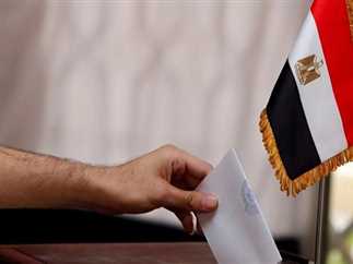 إقبال كثيف من الناخبين بالشيخ زايد في انطلاق التصويت بانتخابات مجلس النواب 2025