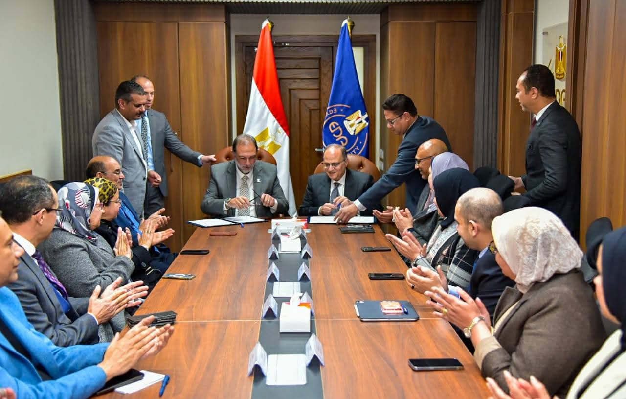 هيئة الدواء المصرية توقع بروتوكول تعاون مع الهيئة القومية لسلامة الغذاء لتعزيز التكامل الرقابي