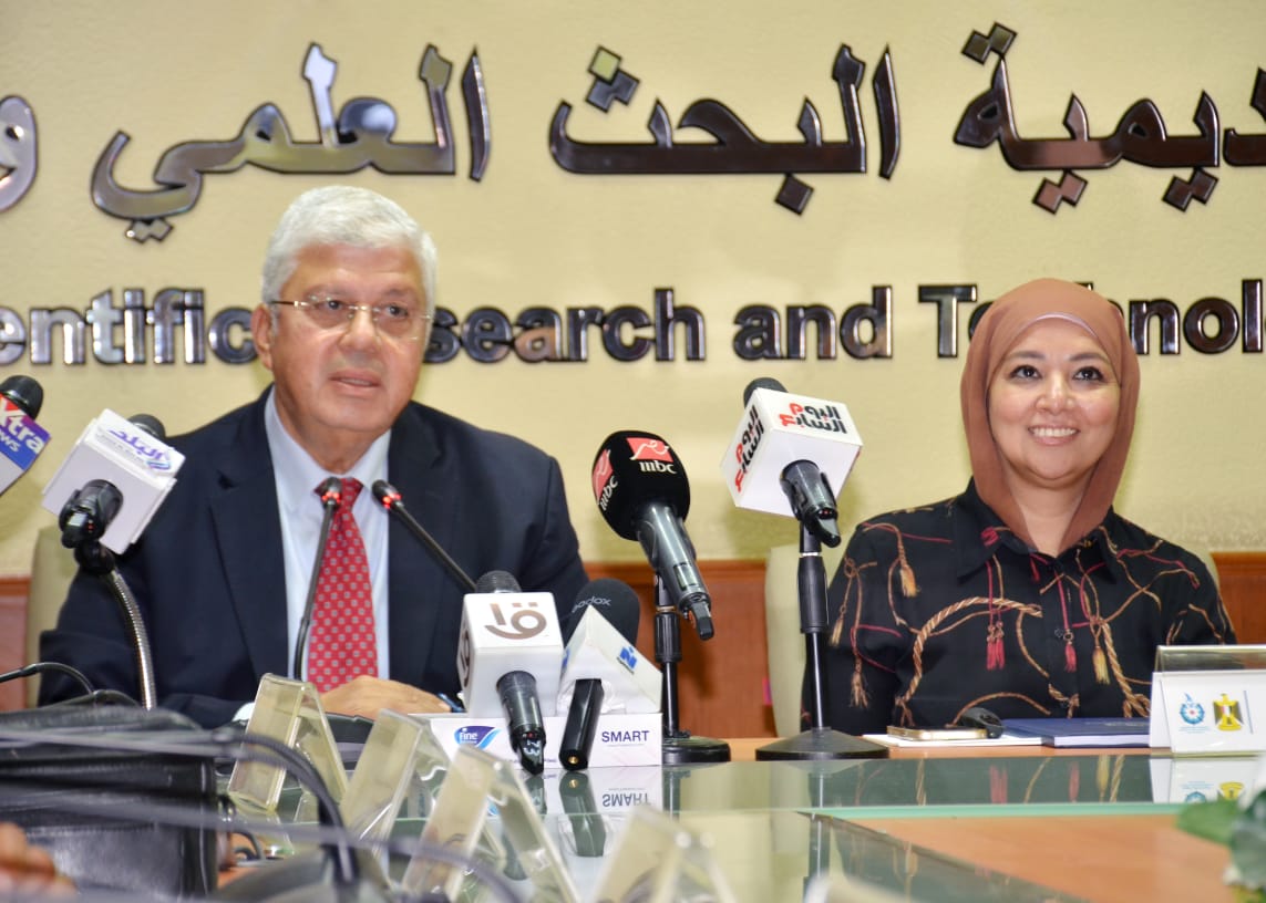 أكاديمية البحث العلمي تعلن أسماء الفائزين بجوائز الدولة لعام 2024