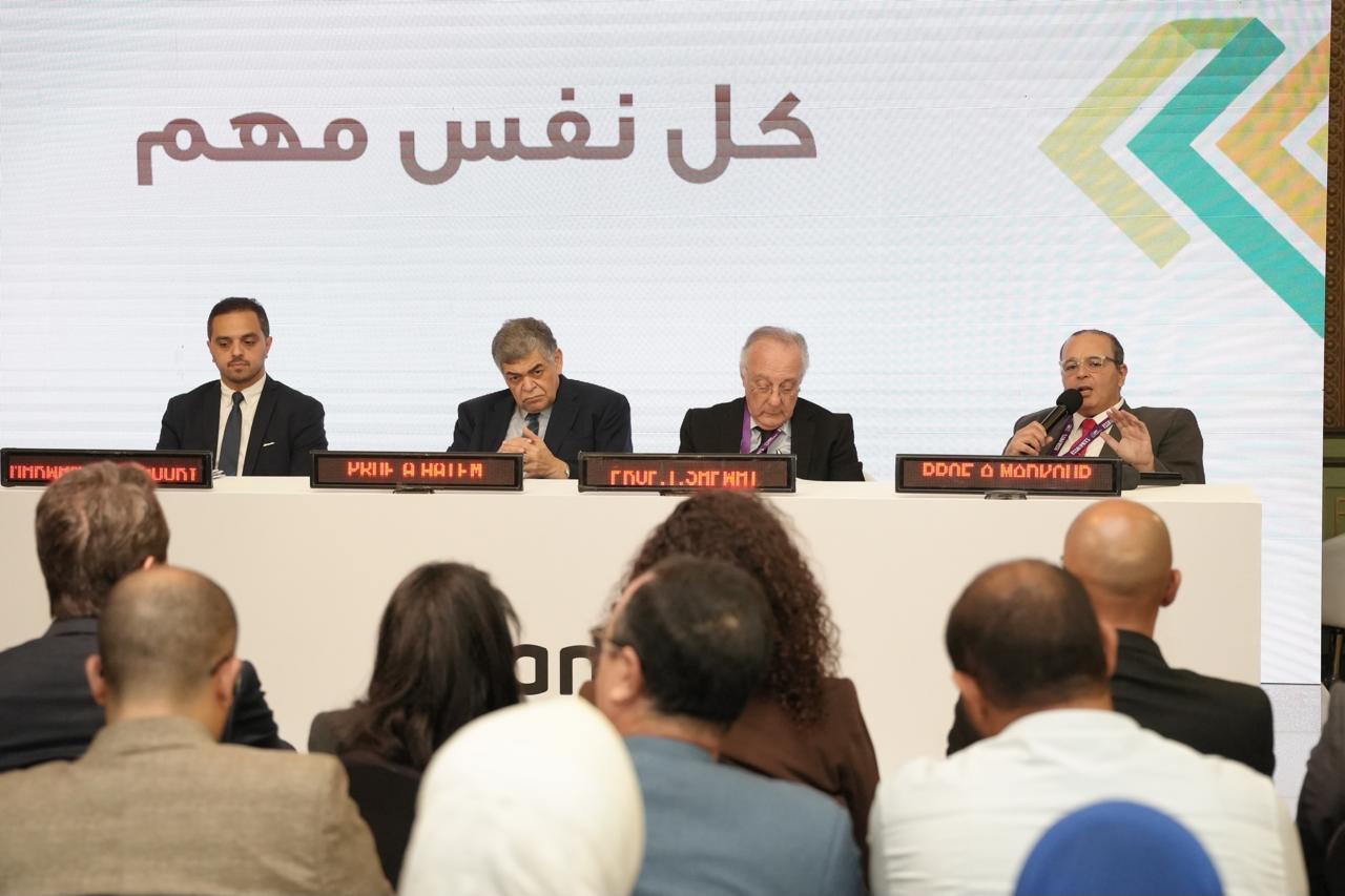 سانوفي تعلن إطلاق الاستخدام الجديد لدواء "دوبيكسنت" لعلاج مرض الانسداد الرئوي المزمن في مصر