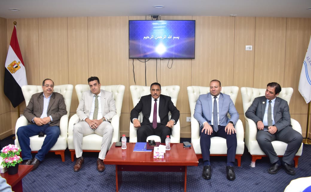 برعاية نائب رئيس  الوزراء.."الصحة" تنظم المؤتمر العلمي الأول للقساطر المخية بمستشفى العلمين النموذجي