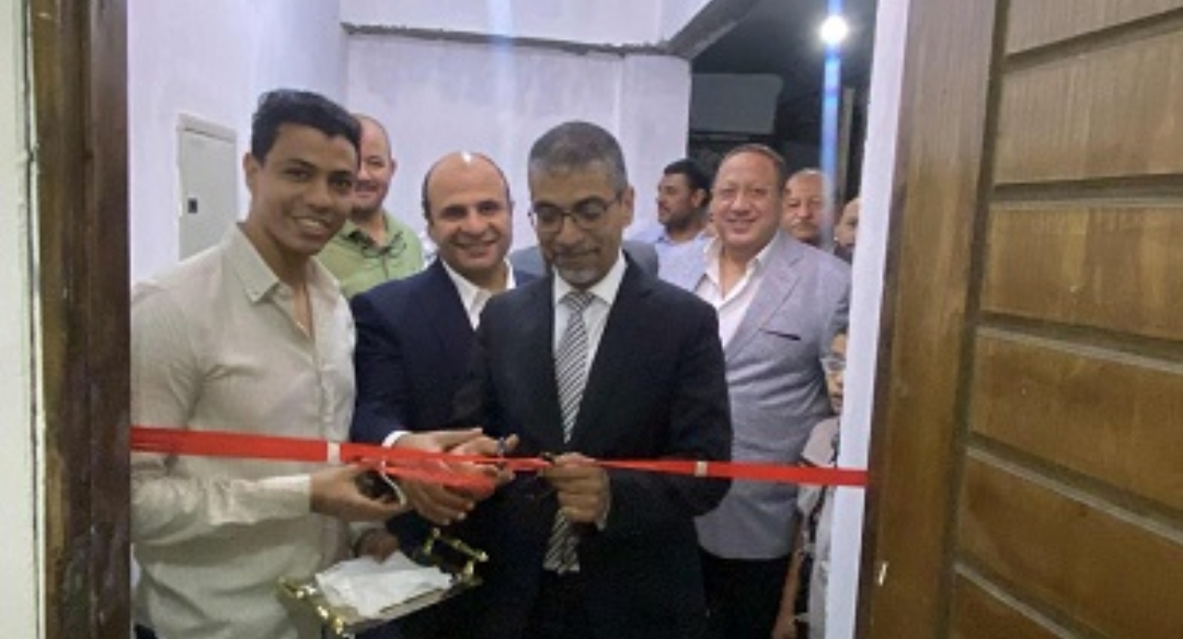 أمين عام حزب الجبهة الوطنية في المنيا يعلن انطلاق مقر جديد للحزب بسمالوط