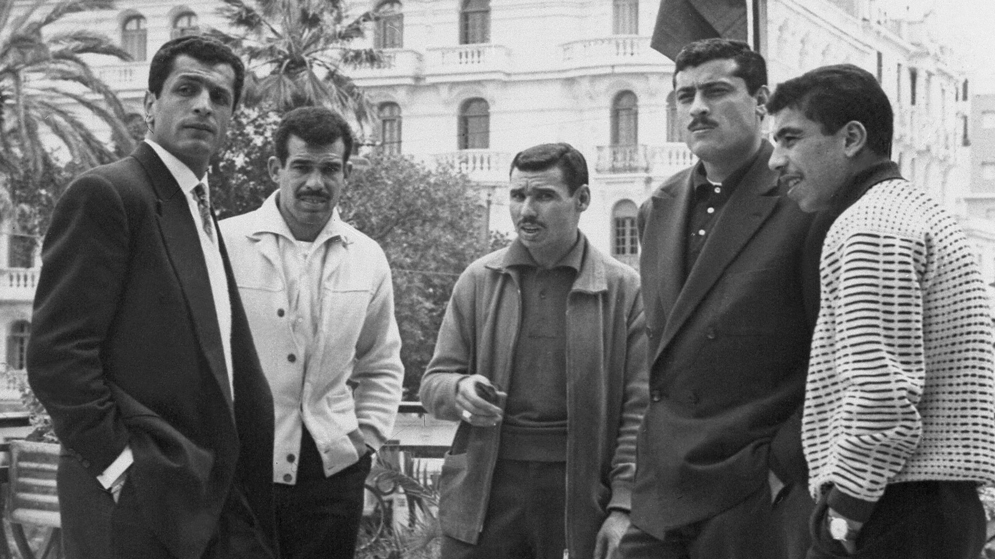 من الملاعب إلى الجبال.. جبهة التحرير الوطني 1958 وتأثيرها