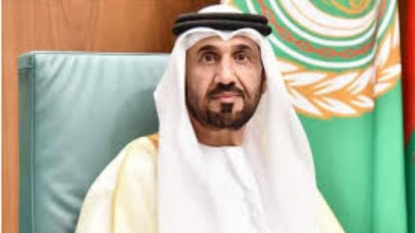 رئيس البرلمان العربي يهنئ هشام بدوي ويتطلع لتعزيز التعاون مع مجلس النواب