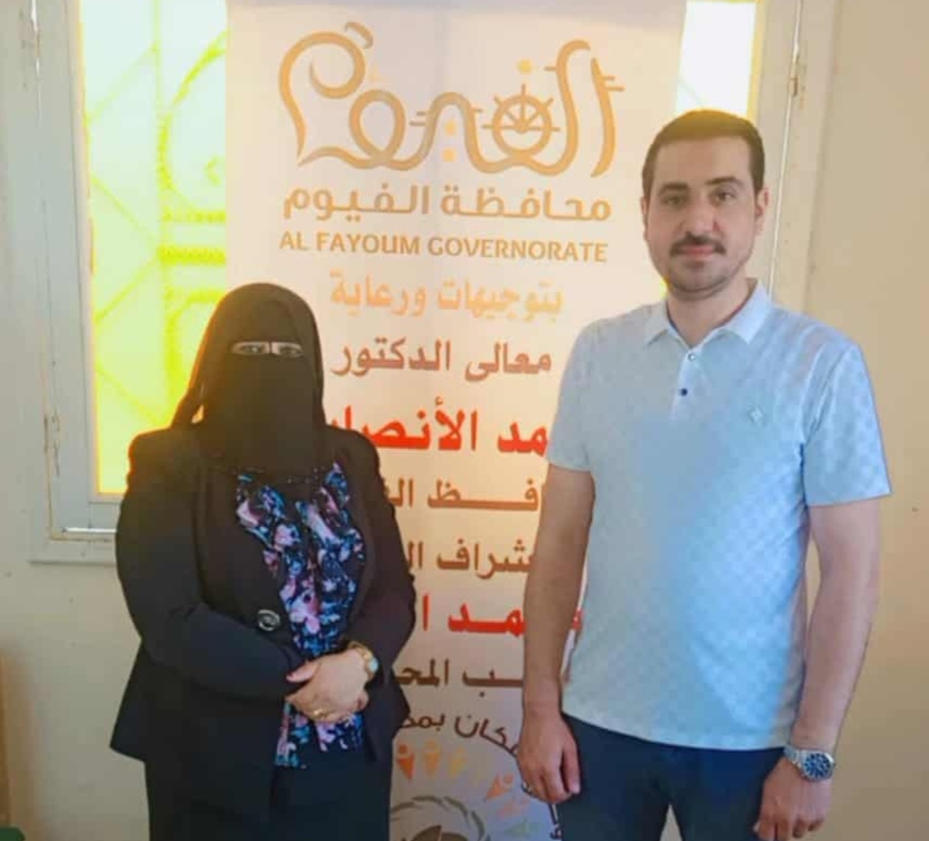 وحدة السكان بـ"التنمية المحلية" تطلق مبادرة "وعي غيرك" بقرية العجميين في الفيوم لرفع الوعي المجتمعي بالقضايا السكانية