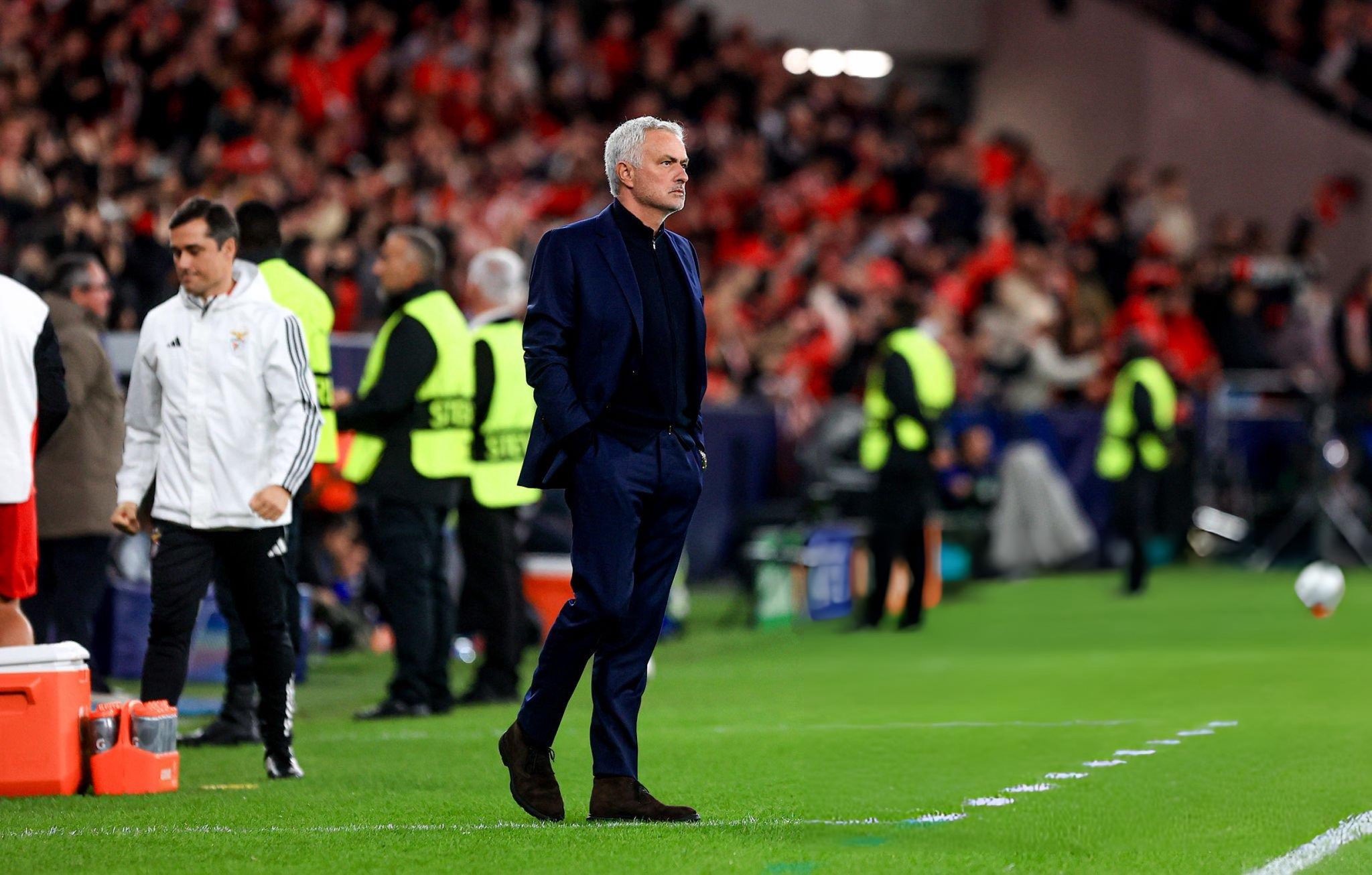 ريال مدريد يتخذ قرارًا حاسمًا بشأن التعاقد مع جوزيه مورينيو