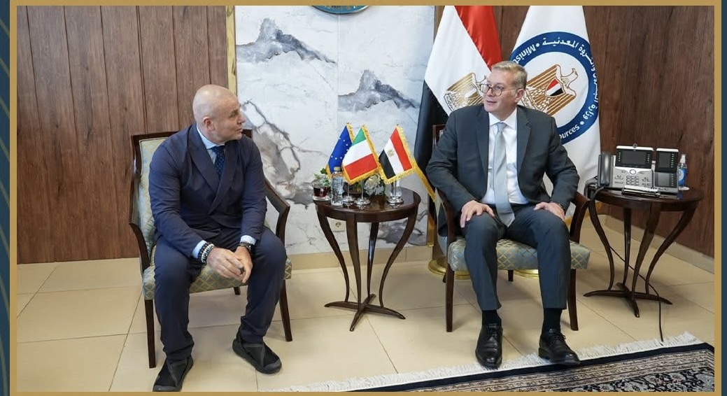 رسائل طاقة من القاهرة إلى روما.. تعاون جديد في الغاز والاستثمار
