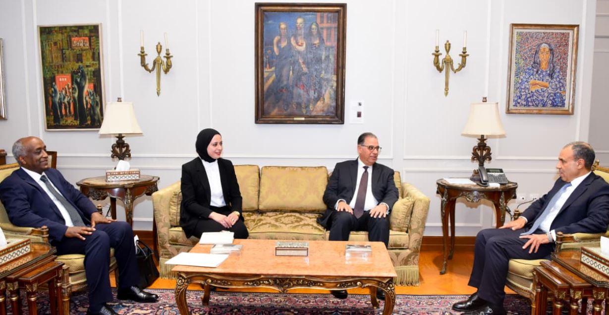 وزير الخارجية يبحث مع نوابه تعزيز العمل المؤسسي وأولويات السياسة المصرية