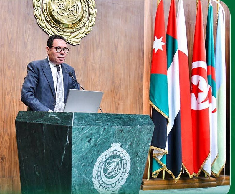 الحصري يفوز بمنصب نائب رئيس البرلمان العربي