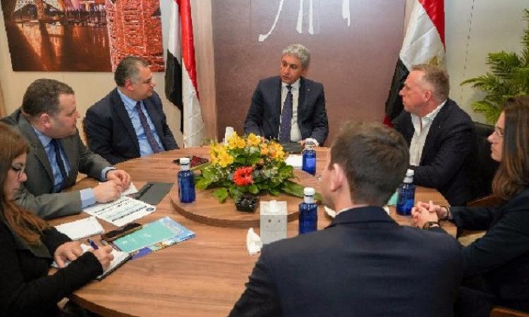 مصر تتألق في FITUR 2026: افتتاح متحف مستنسخات توت عنخ آمون وفوز الجناح المصري بأفضل جناح