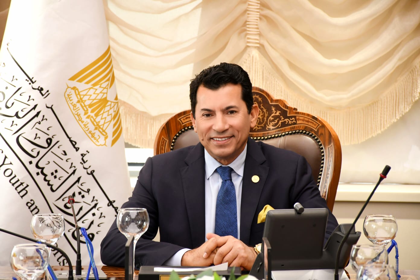 تحقيق عاجل في نادي النصر بعد شكاوى مالية وإدارية وواقعة تدريب مثيرة