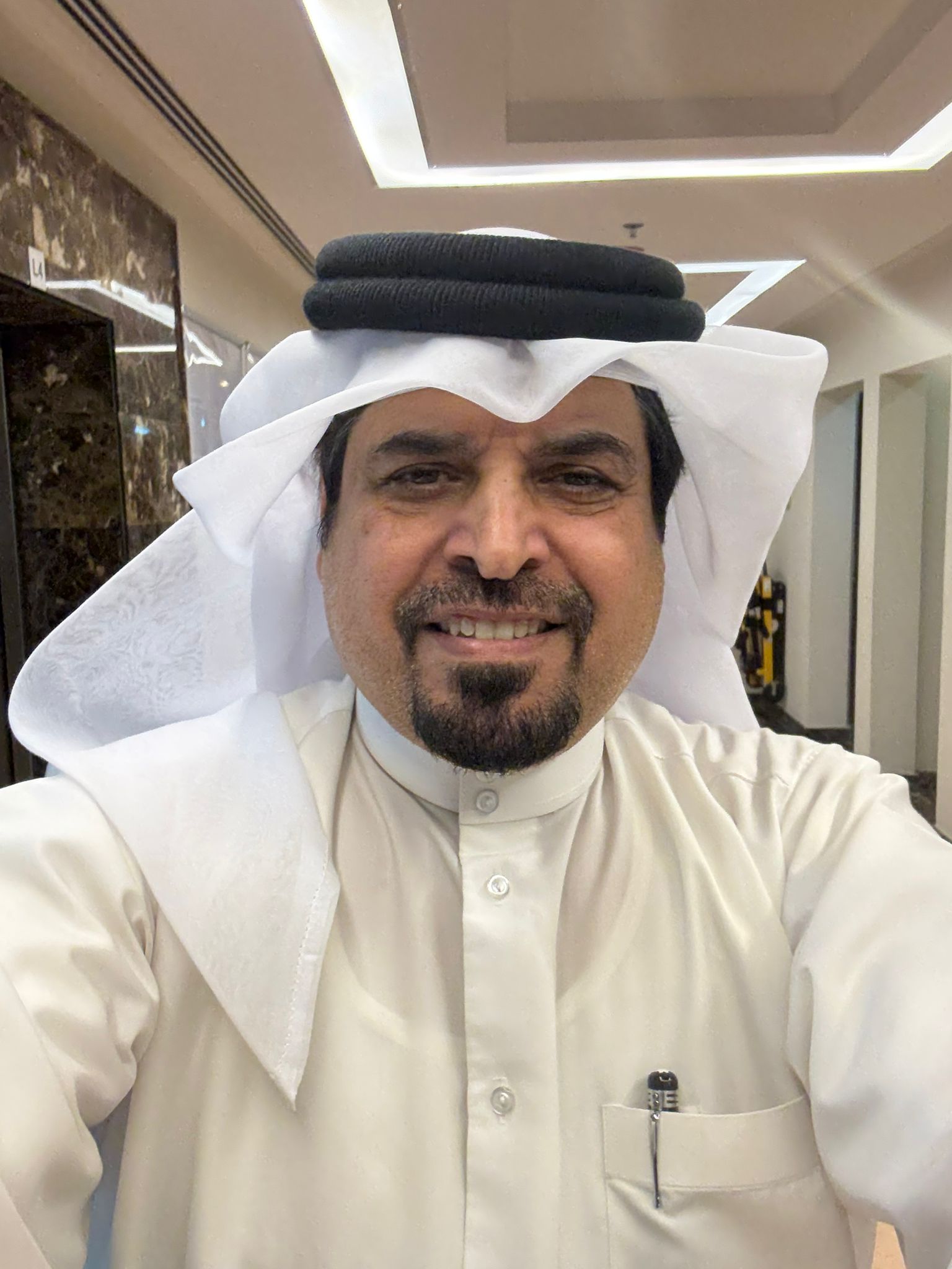 ضربة البداية                                      افتتاح يليق ببيت العرب