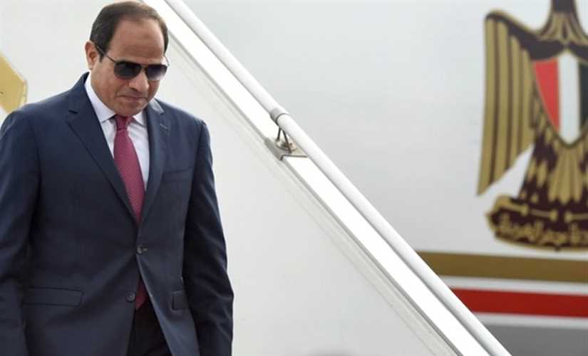 الرئيس السيسي يتوجه إلى غينيا الاستوائية للمشاركة في قمة الاتحاد الإفريقي