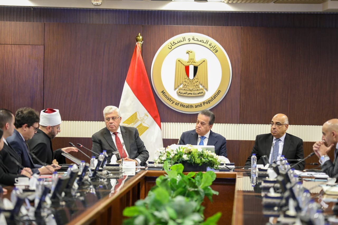 عبدالغفار يطلق تحركًا حكوميًا موسعًا لتوحيد سياسات التنمية البشرية