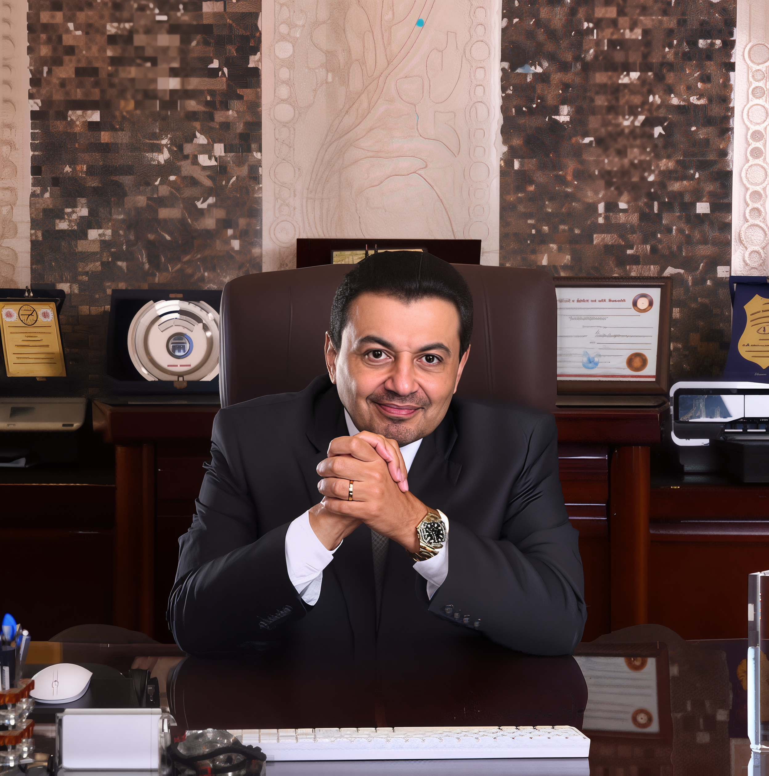 من الهندسة إلى دوائر القرار: حكاية ياسر قورة في بودكاست قعدة سياسة