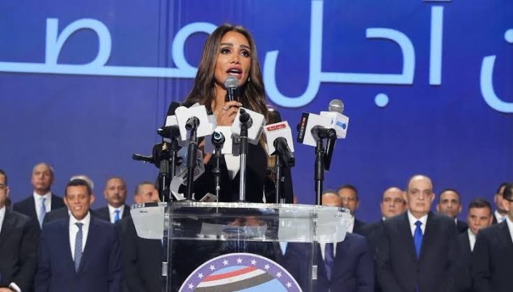 بعد فوزها بمجلس الشيوخ إنچي نصيف: تمكين المرأة وحل قضايا المواطن على رأس أولوياتي