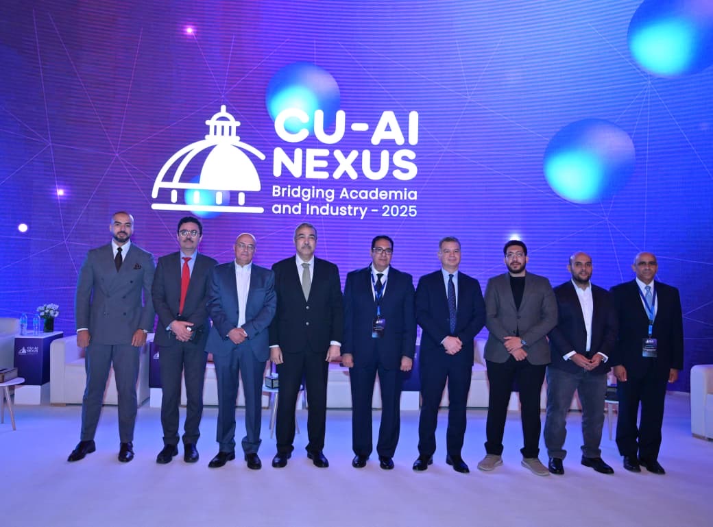 مؤتمر  جامعة القاهرة الدولى :  بناء منظومة للابتكار تربط البحث العلمى بالشركات الناشئة