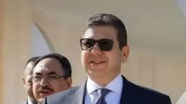 رئيس المخابرات يستقبل رئيس اللجنة الوطنية الفلسطينية لإدارة قطاع غزة