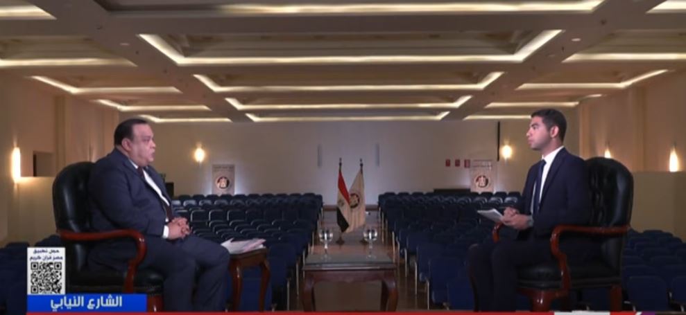 رئيس "الوطنية للانتخابات": نؤكد حيادنا والتزامنا بتنظيم انتخابات حرة ونزيهة تعبر عن إرادة الناخبين