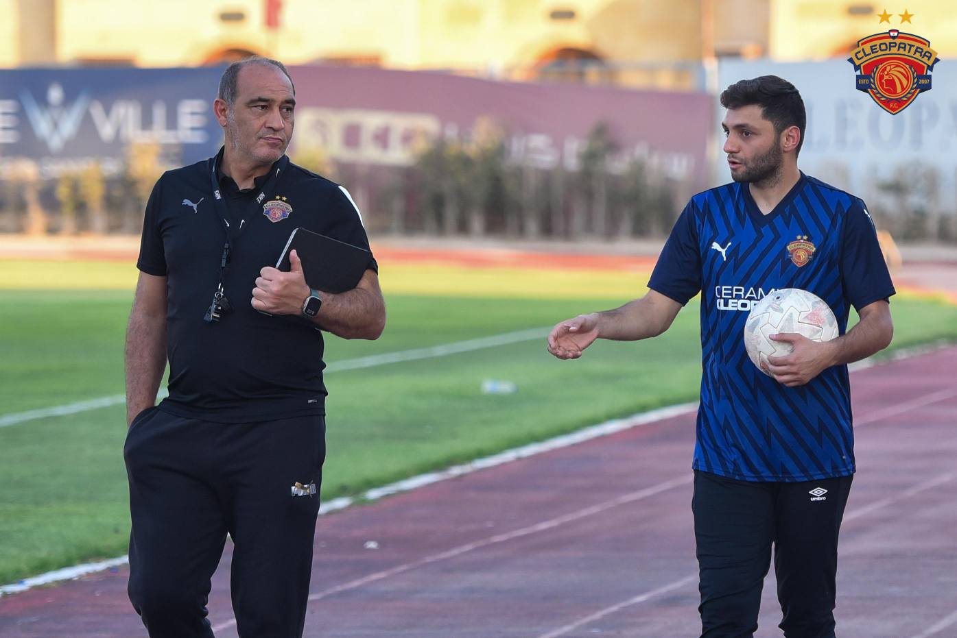 كريم نيدفيد: انضمامي لسيراميكا كليوباترا خطوة مهمة في مسيرتي