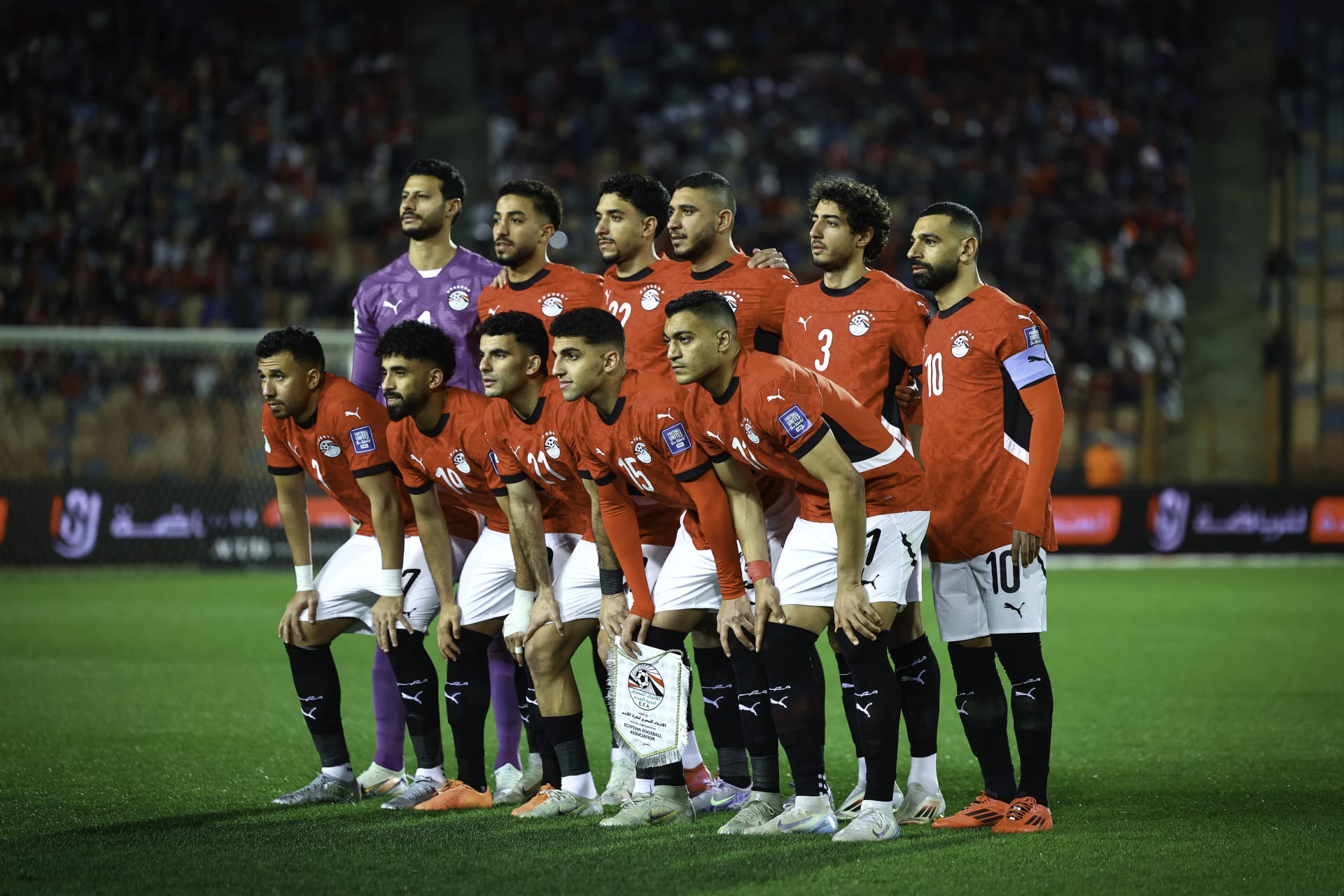 موعد مباراة مصر ونيجيريا استعدادًا لكأس الأمم.. والقنوات الناقلة