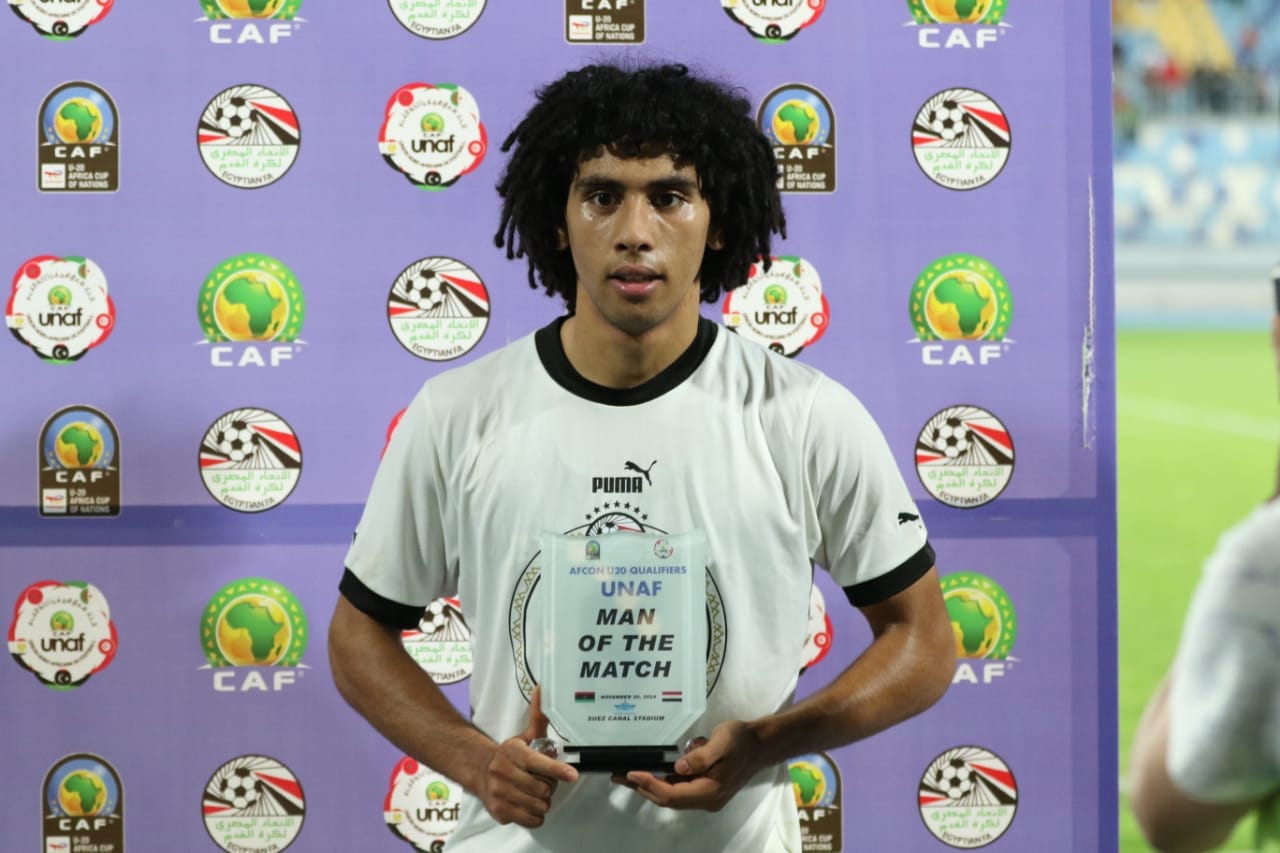 الأهلي يعير موهبته الشابة كباكا إلى زد