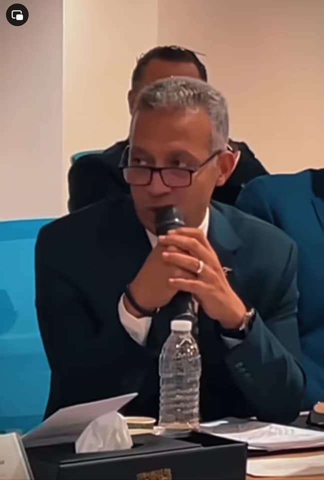 طارق العوضي يعلن رفضه أي اعتذار يصدر باسم نقابة المحامين عن تصرفات فردية