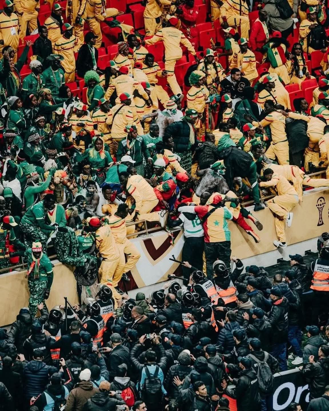 كيف هز نهائي المغرب والسنغال أركان الدبلوماسية الرياضية في القارة السمراء؟