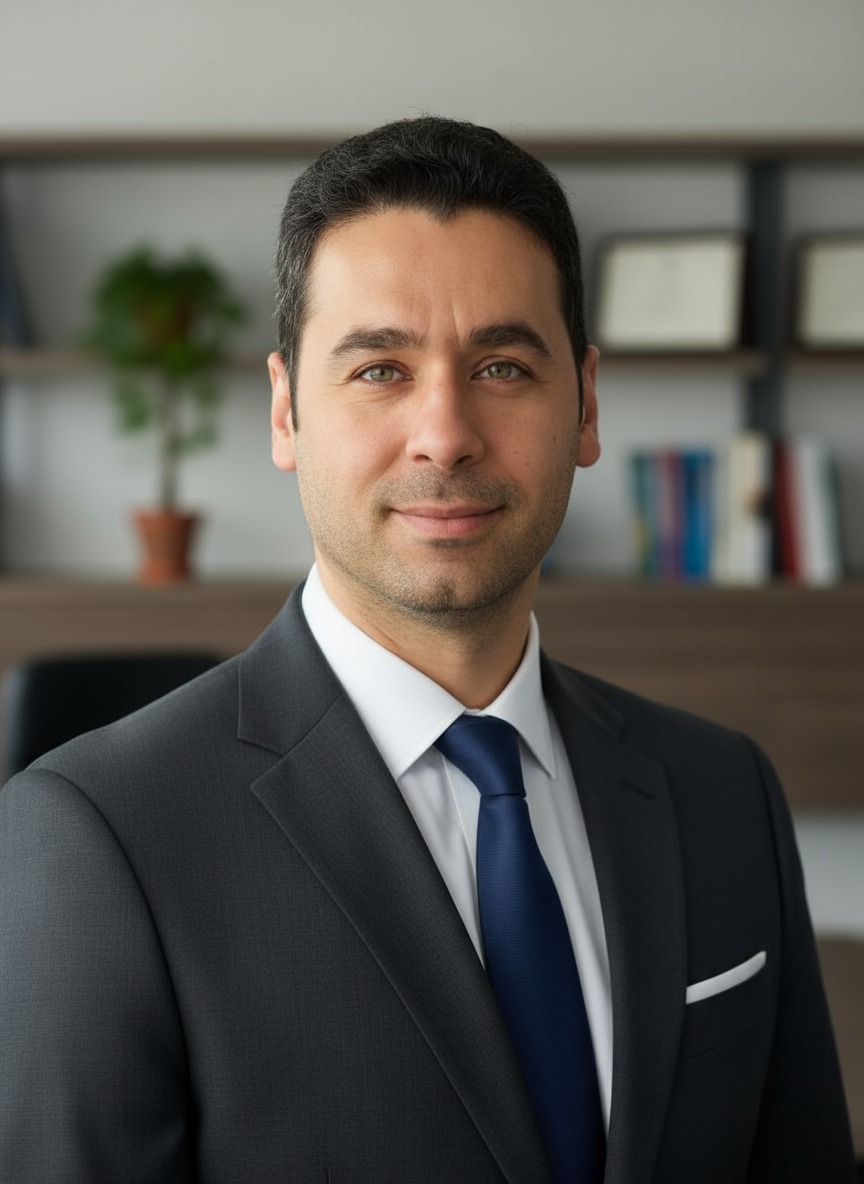الدكتور فهد عبد المحسن لخمسة سياسة : برنامجى الانتخابى يعتمد على خدمه المواطنيين
