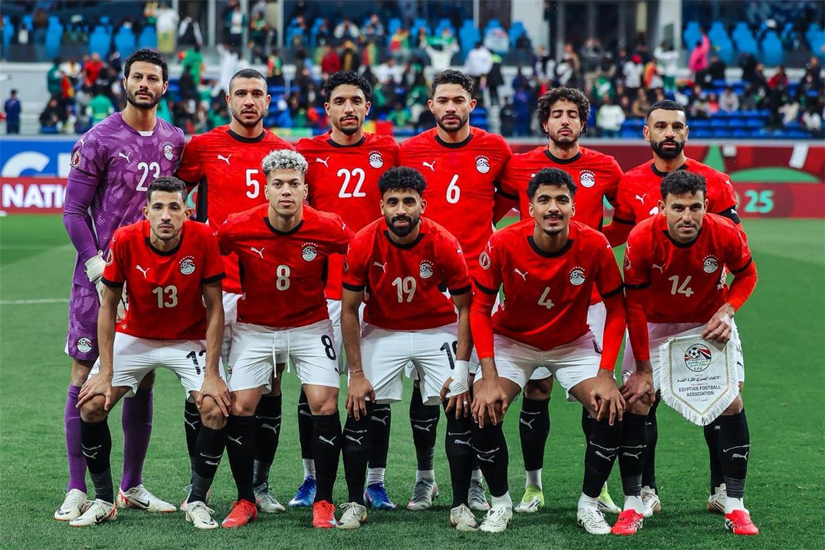 6 غيابات عن منتخب مصر بسبب الإصابة والإيقاف