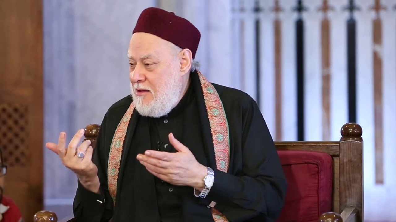 علي جمعة يثير الجدل: صلاة بائع الخمور في المحل «مقبولة».. فيديو