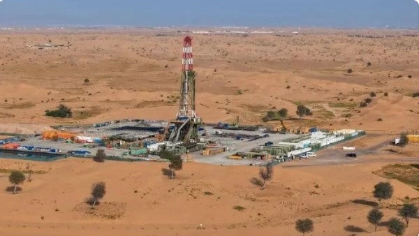 كشف بترولي وغازي جديد بالصحراء الغربية بإنتاج 1650 برميل زيت و19 مليون قدم غاز يوميًا