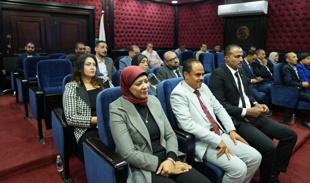 أمانة العضوية المركزية بمستقبل وطن تعقد اجتماعاً تنظيمياً لمناقشة ووضع خطة عملها خلال الفترة القادمة