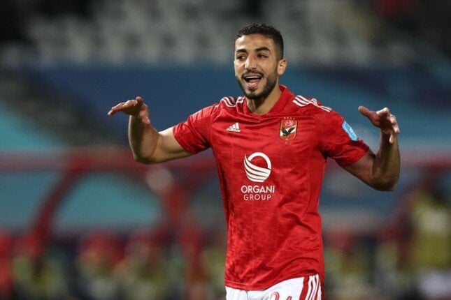 رغم حاجة الأهلي للتدعيم.. عبدالمنعم ليس في حسابات الأهلي في الميركاتو الشتوي