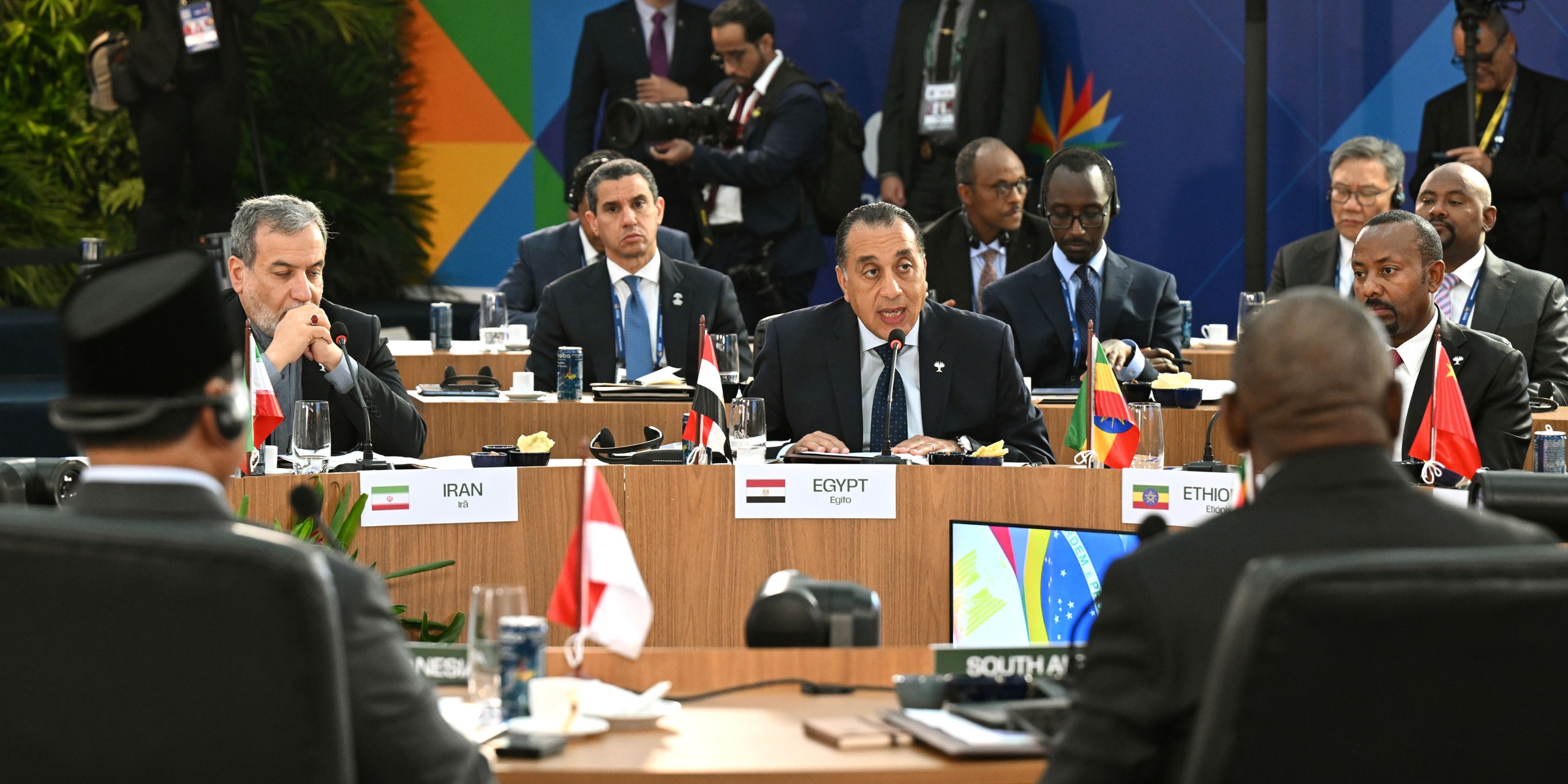 مدبولي: توفير التمويل الميسّر ونقل التكنولوجيا للدول النامية شرط أساسي للتنمية المستدامة والقضاء على الفقر