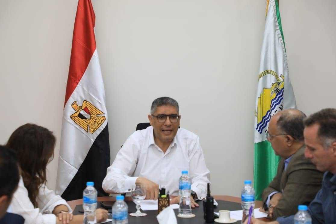 النجار : جاهزية تامة واستنفار تنفيذي قبل  ساعات من الافتتاح التاريخي للمتحف المصري الكبير