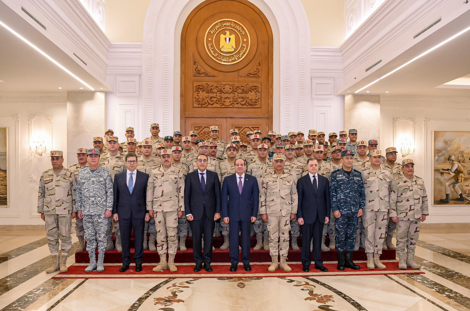 بين الجيش والدبلوماسية.. خبراء يرسمون خريطة التحديات الإقليمية التي تواجه مصر