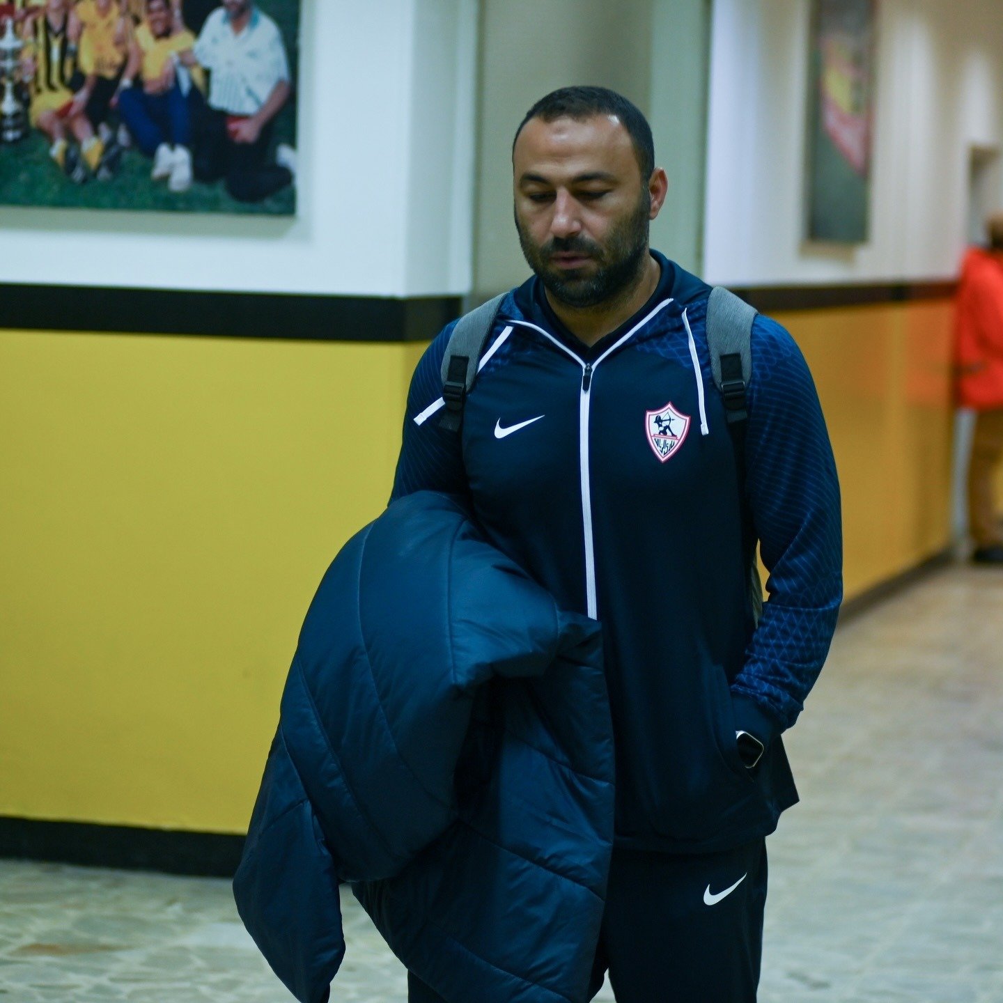 مصدر بالزمالك يكشف لـ"خمسة سياسة" تفاصيل رحيل أحمد عبدالرؤوف