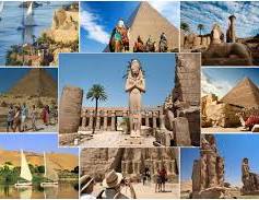مصر وجهة سياحية عالمية: التاريخ والحضارة والطبيعة تجتمع لجذب ملايين الزوار