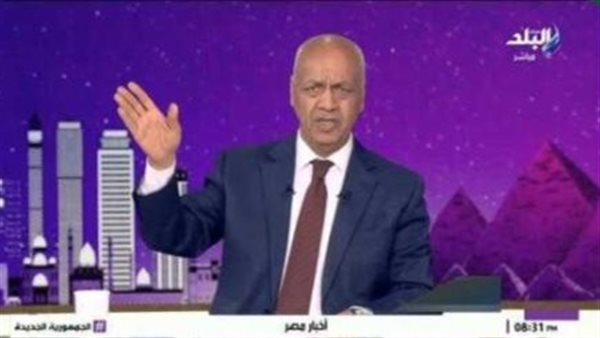 مصطفى بكري: أزمة العدادات الكودية تشكل صداعا للمواطنين